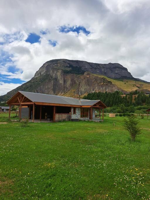 Cabana Entre Cerros Y Rios Villa โกไยเก ภายนอก รูปภาพ